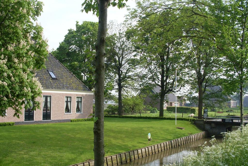 Nicolaashoeve Beemster Bed & Breakfast Noordbeemster Cameră foto